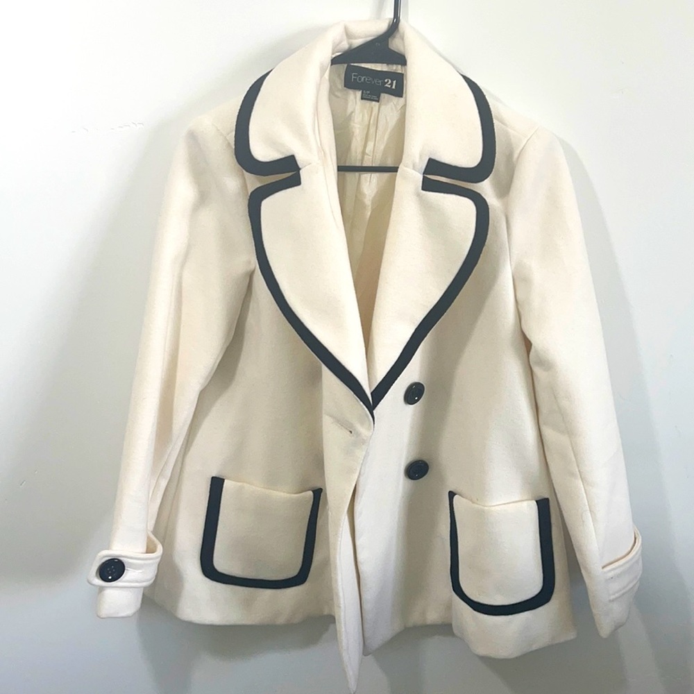 Forever 21 Coat